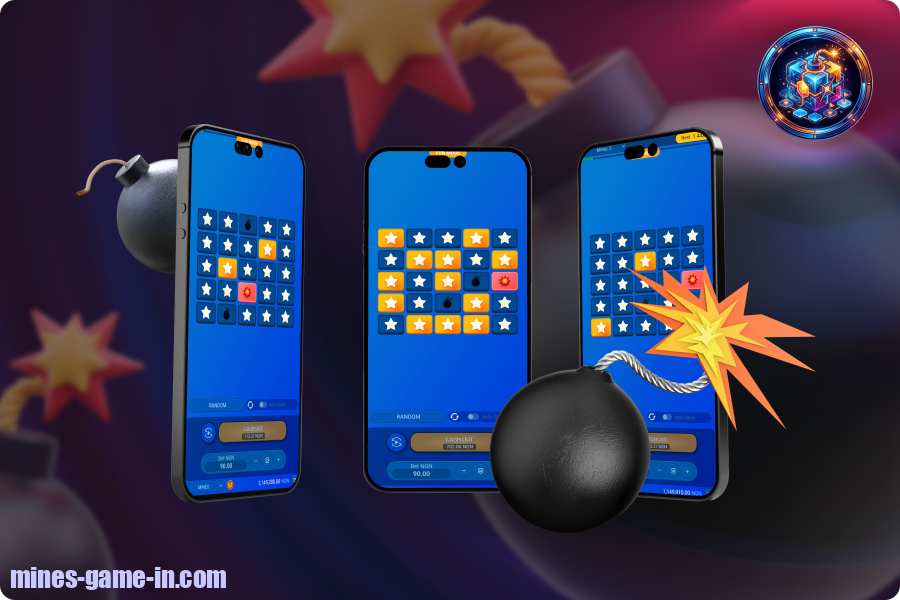 The Mines game app can be downloaded as a direct APK file for Android devices in India
